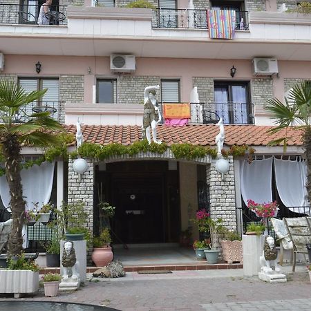 Artemis Aparthotel Paralia Katerinis Exterior photo
