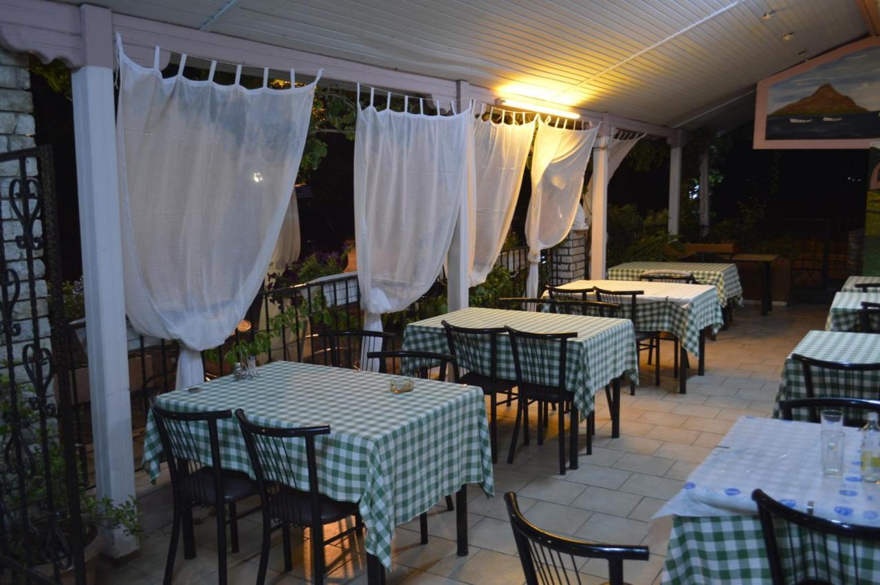 Artemis Aparthotel Paralia Katerinis Exterior photo